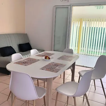فيلة Maison Mas De La 4 Naturisme Pl040-004 *