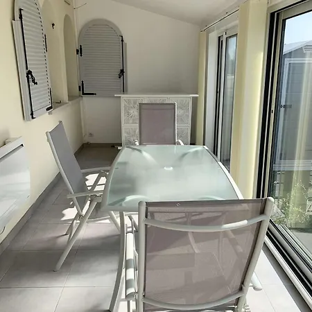 Maison Mas De La 4 Naturisme Pl040-004 Leucate