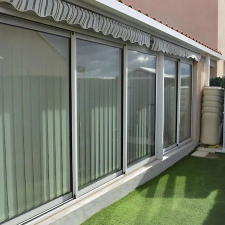 Maison Mas De La 4 Naturisme Pl040-004 *