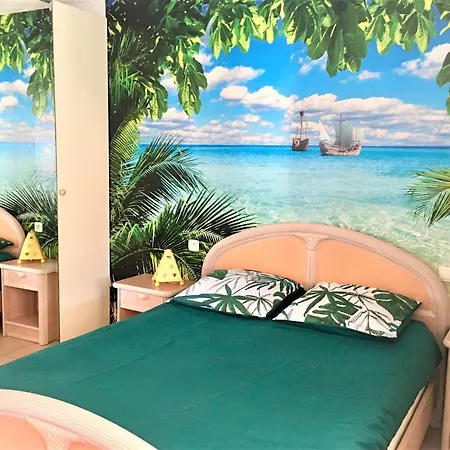 فيلة Maison Mas De La 4 Naturisme Pl040-004 *