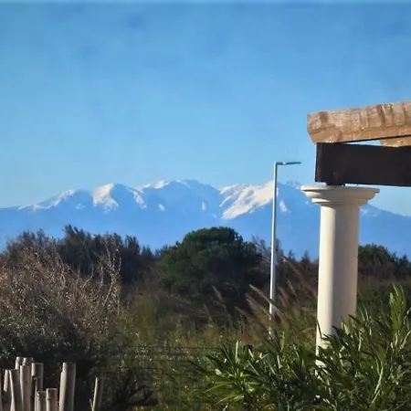Maison Mas De La 4 Naturisme Pl040-004 فيلة *