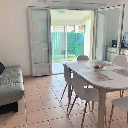 Villa Maison Mas De La 4 Naturisme Pl040-004 Leucate