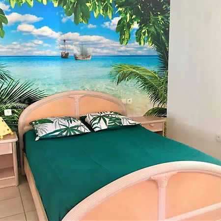Villa Maison Mas De La 4 Naturisme Pl040-004