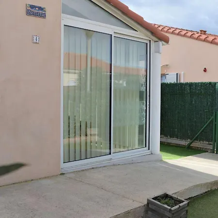 Maison Mas De La 4 Naturisme Pl040-004 Leucate