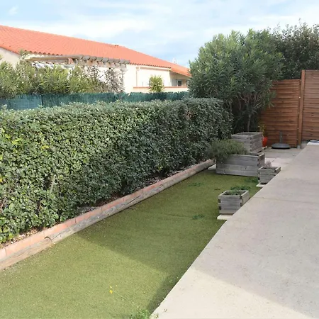 Maison Mas De La 4 Naturisme Pl040-004 Villa *