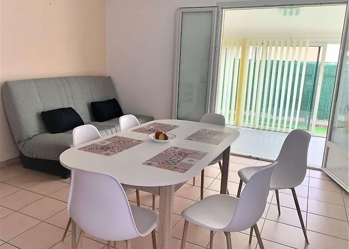 Villa Maison Mas De La 4 Naturisme Pl040-004 *