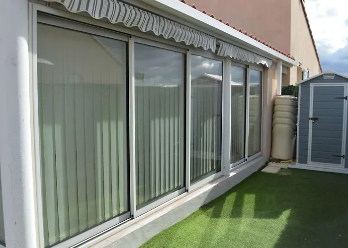 Maison Mas De La 4 Naturisme Pl040-004 *