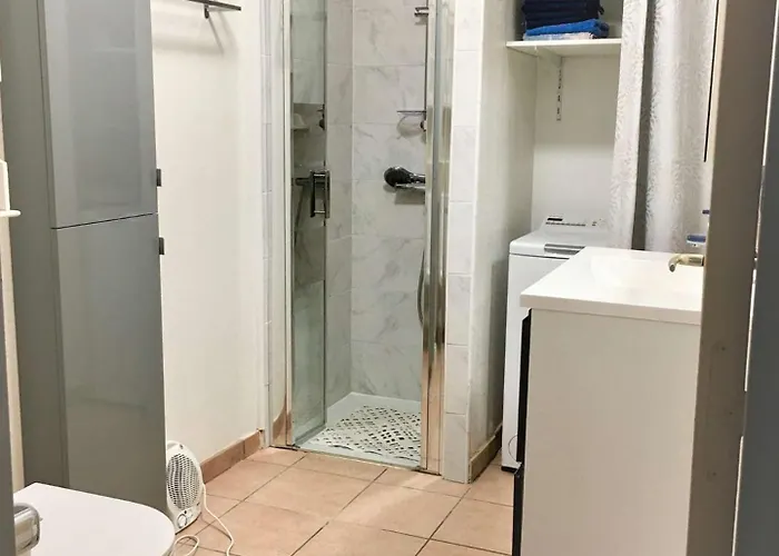 Maison Mas De La 4 Naturisme Pl040-004 Villa Leucate