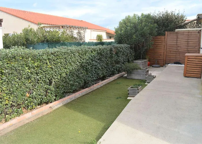 Maison Mas De La 4 Naturisme Pl040-004 Villa *